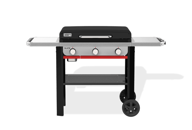 Slate® Griddle | Rust-Resistant, Pre-Seasoned & Ready Weber Slate